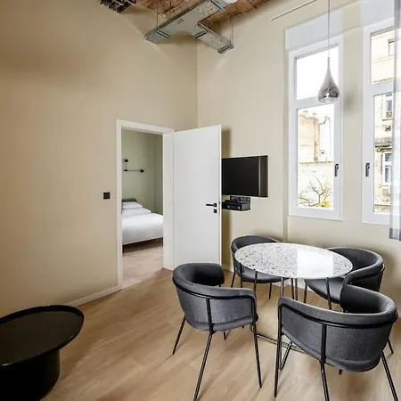 Apartament A50-designer No 5 Budapeszt