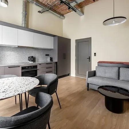 Appartamento A50-designer No 5 *