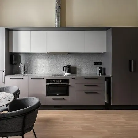 Lägenhet A50-designer No 5 *