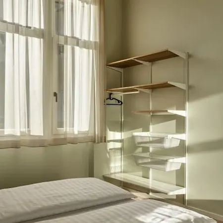 Lägenhet A50-designer No 5 Budapest